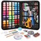 Sewing Kit Gifts for Grandma, Mom, Adults, Kids, Beginner, Home Traveler, Emergency, Professional Sewing Supplies with Tailor Scissors, 38XL Thread, Soft Tape Measure, Sewing Needles etc